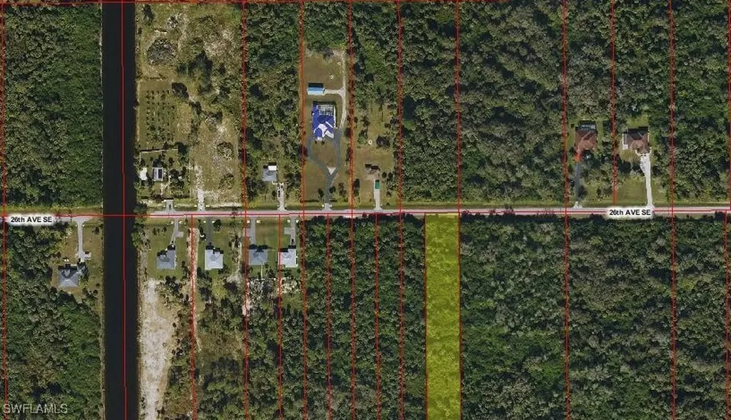 26TH SE Avenue Naples FL 34117