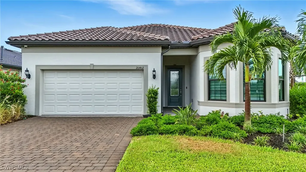 20402 Pebble Glen Drive Estero FL 33928
