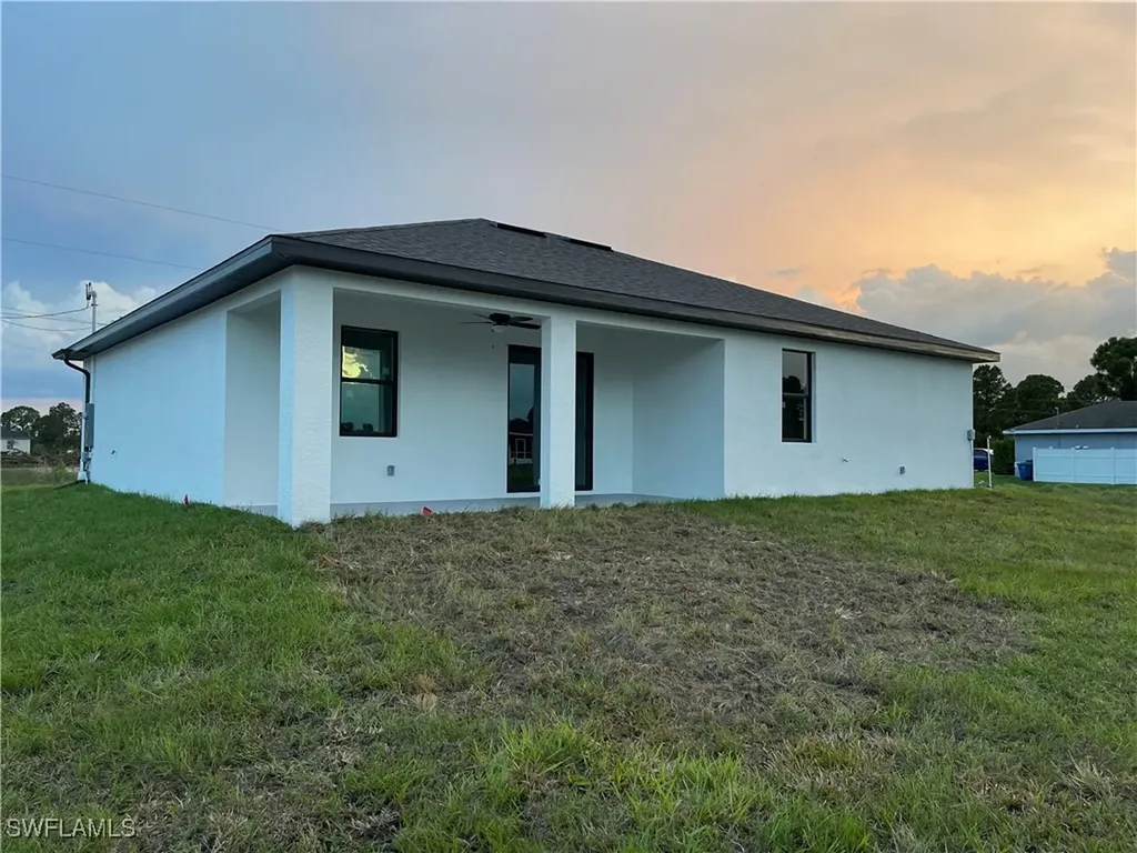 817 Newell Street E Lehigh Acres FL 33974