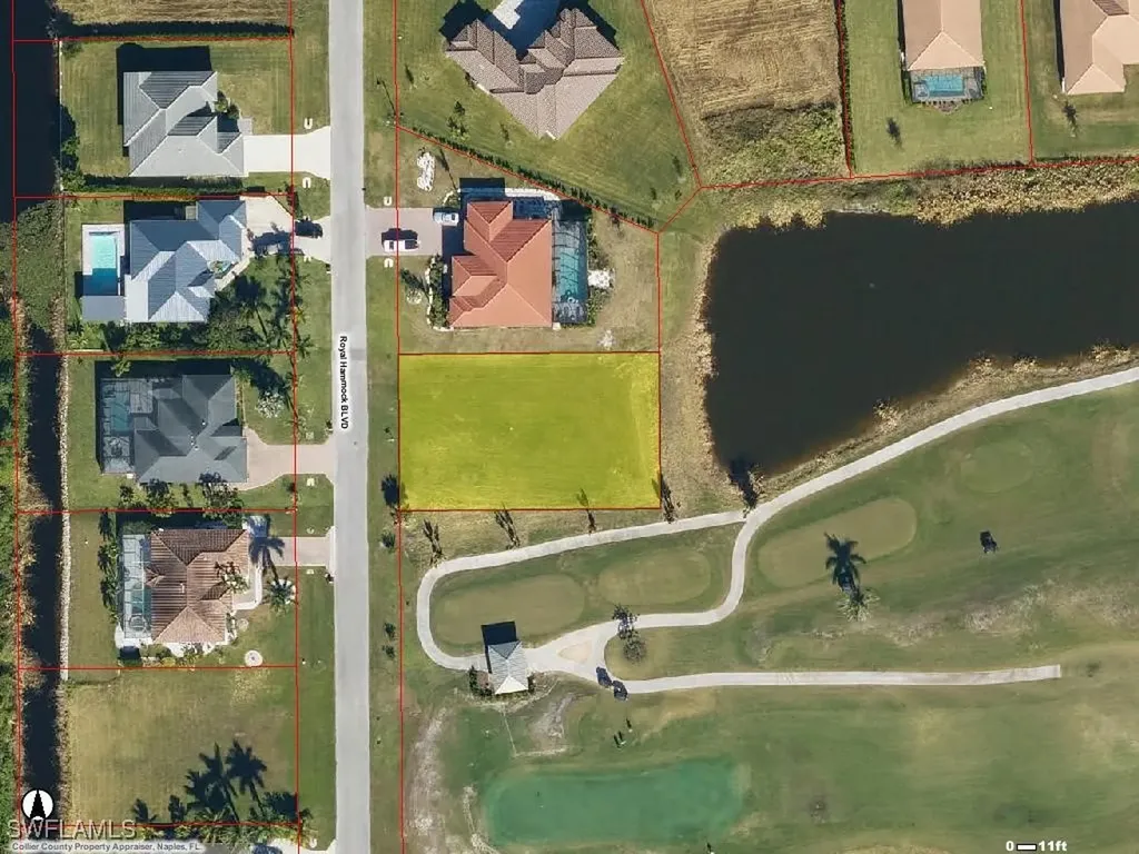 18252 Royal Hammock Boulevard Naples FL 34114