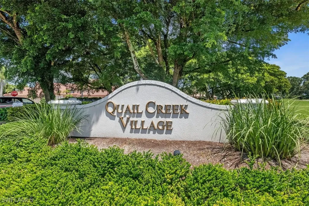 11688 Quail Village Way Naples FL 34119
