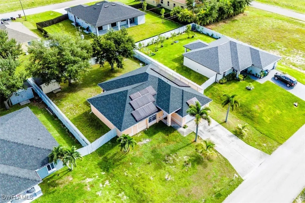 501 NE 24th Terrace Cape Coral FL 33909