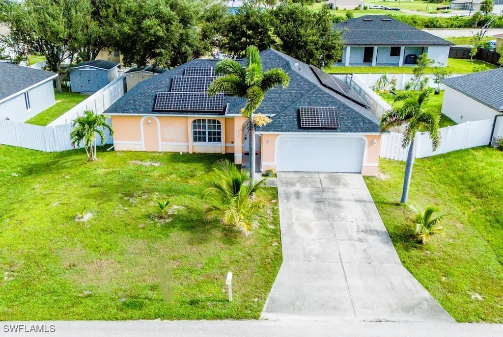 501 NE 24th Terrace Cape Coral FL 33909