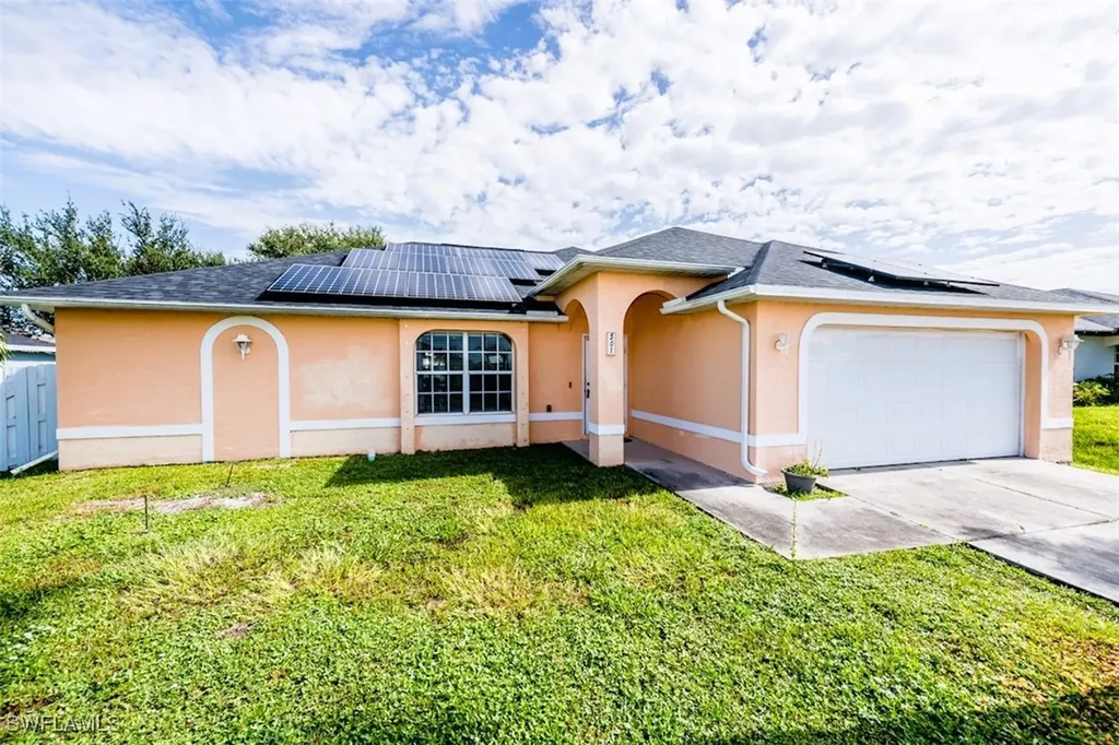 501 NE 24th Terrace Cape Coral FL 33909