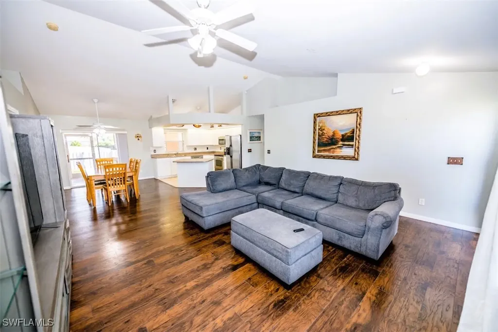 501 NE 24th Terrace Cape Coral FL 33909
