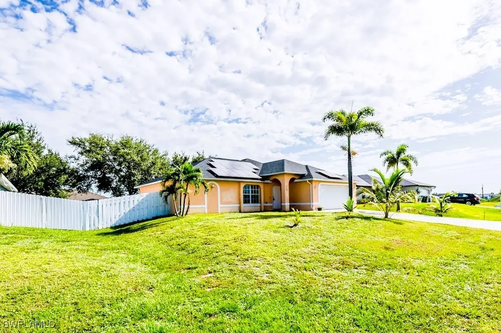 501 NE 24th Terrace Cape Coral FL 33909