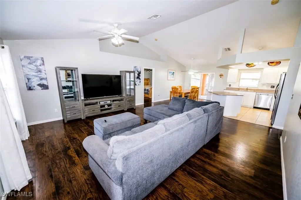 501 NE 24th Terrace Cape Coral FL 33909