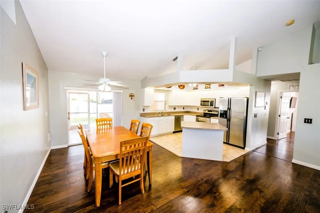 501 NE 24th Terrace Cape Coral FL 33909