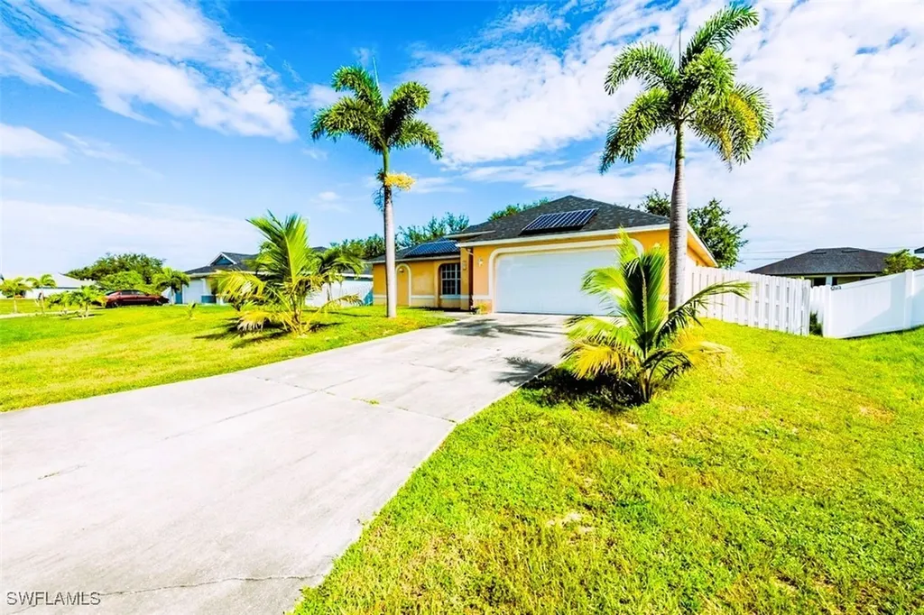 501 NE 24th Terrace Cape Coral FL 33909