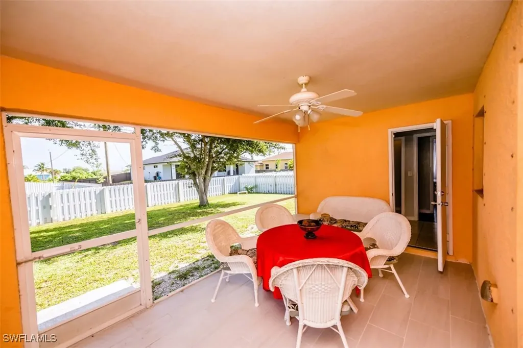 501 NE 24th Terrace Cape Coral FL 33909