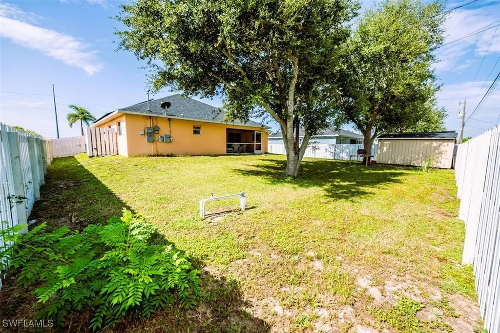 501 NE 24th Terrace Cape Coral FL 33909