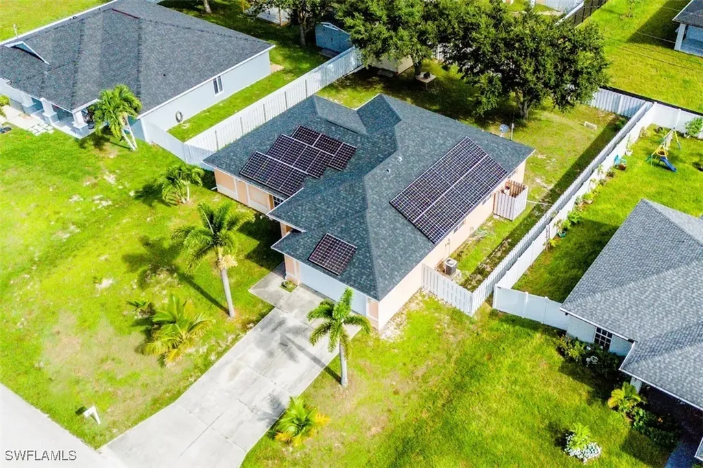 501 NE 24th Terrace Cape Coral FL 33909