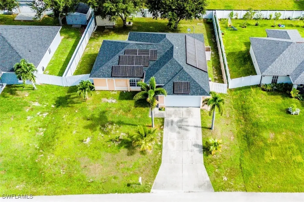 501 NE 24th Terrace Cape Coral FL 33909