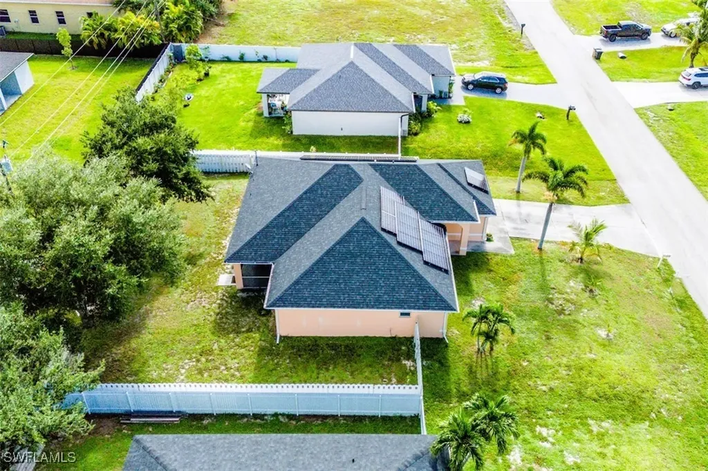 501 NE 24th Terrace Cape Coral FL 33909