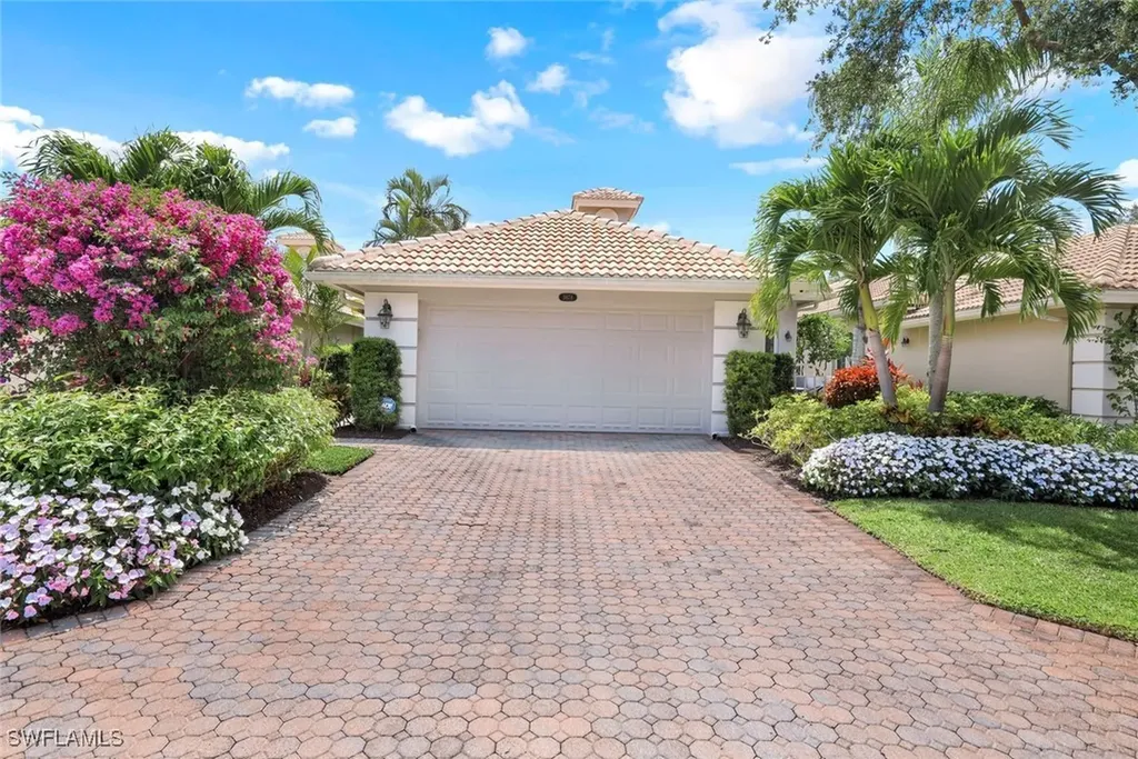 3878 Cotton Green Path Drive Naples FL 34114