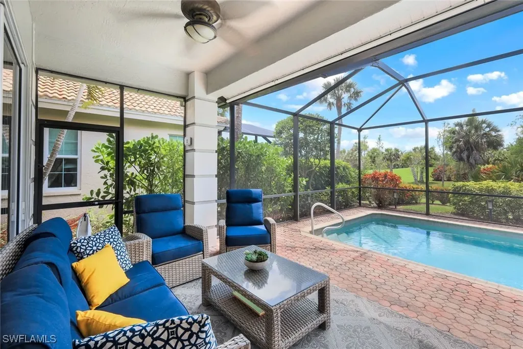 3878 Cotton Green Path Drive Naples FL 34114