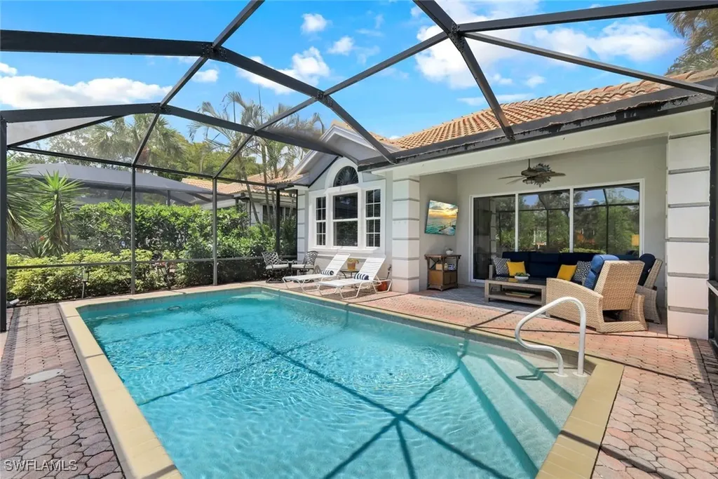 3878 Cotton Green Path Drive Naples FL 34114