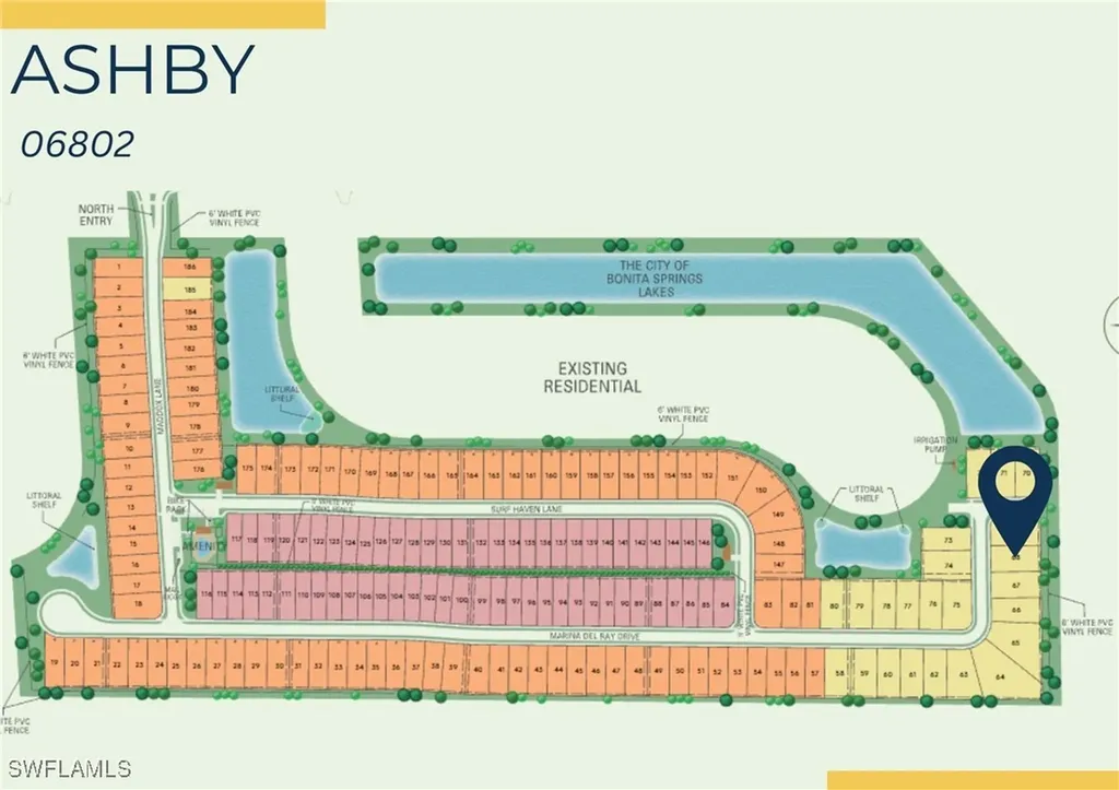 24611 Marina Del Ray Drive Bonita Springs FL 34135