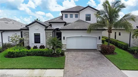 1858 Mustique Street Naples FL 34120