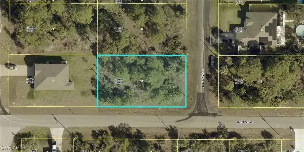 4601 Judy Avenue N Lehigh Acres FL 33971