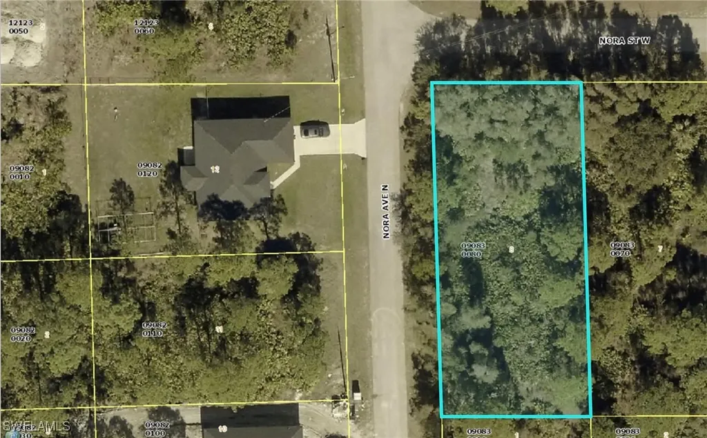 3109 Nora Street W Lehigh Acres FL 33971