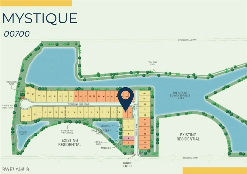 25555 Shoreline Gaze Drive Bonita Springs FL 34135