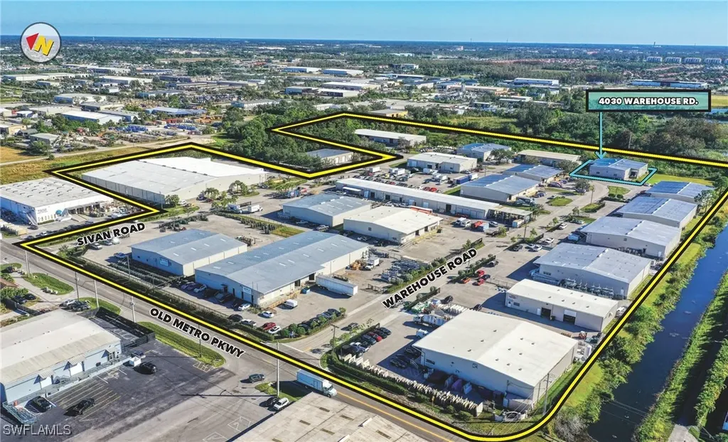 4000-4051 Warehouse Road Fort Myers FL 33916