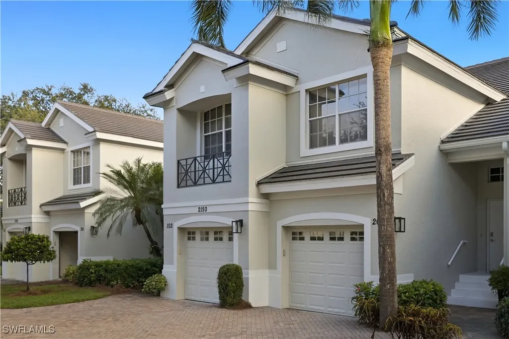 2150 Aberdeen Lane Naples FL 34109