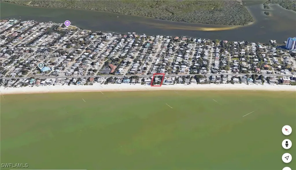 3880 Estero Boulevard Fort Myers Beach FL 33931