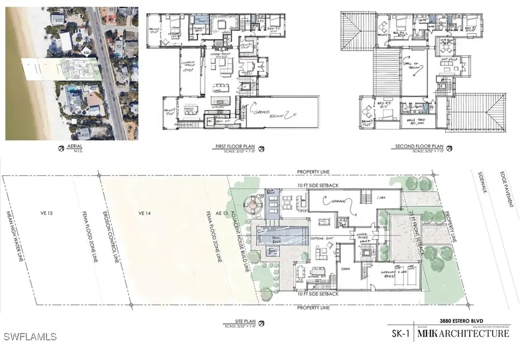 3880 Estero Boulevard Fort Myers Beach FL 33931