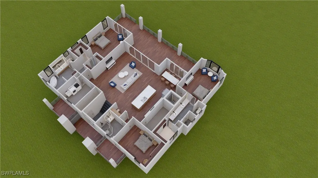 4837 Gary Road Bonita Springs FL 34134