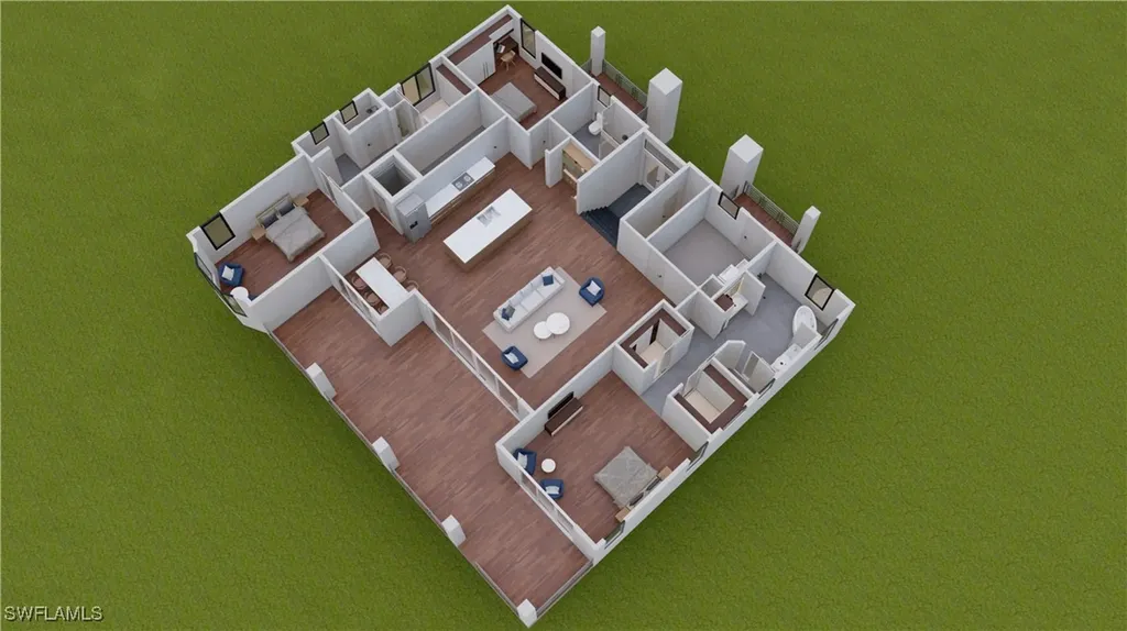 4837 Gary Road Bonita Springs FL 34134