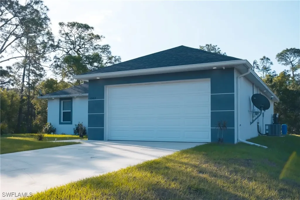 1503 W 17th Street Lehigh Acres FL 33972