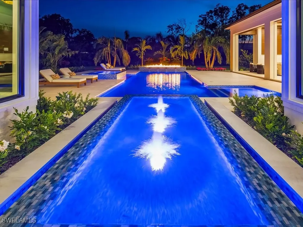 Naples FL, 208 Hickory Road