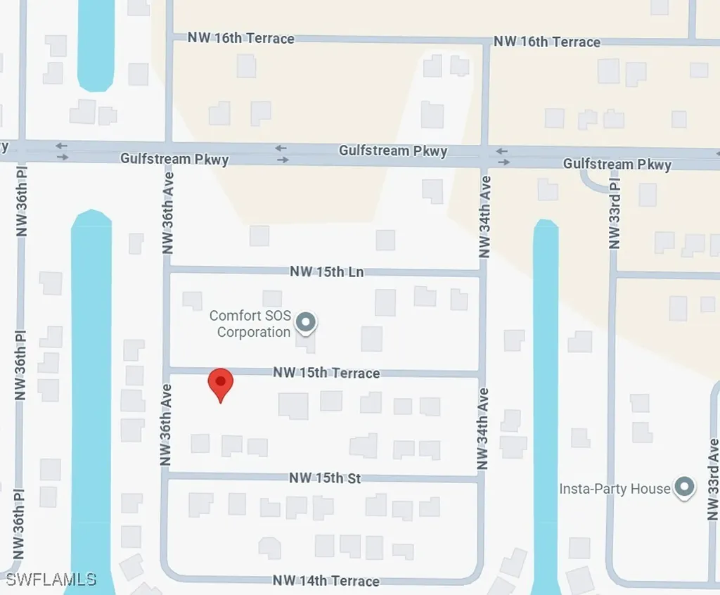 3520 NW 15th Terrace Cape Coral FL 33993