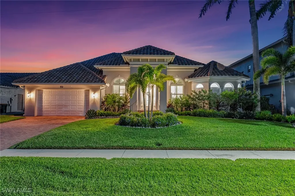 52 Madagascar Court Marco Island FL 34145