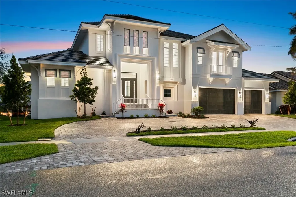 700 Partridge Court Marco Island FL 34145