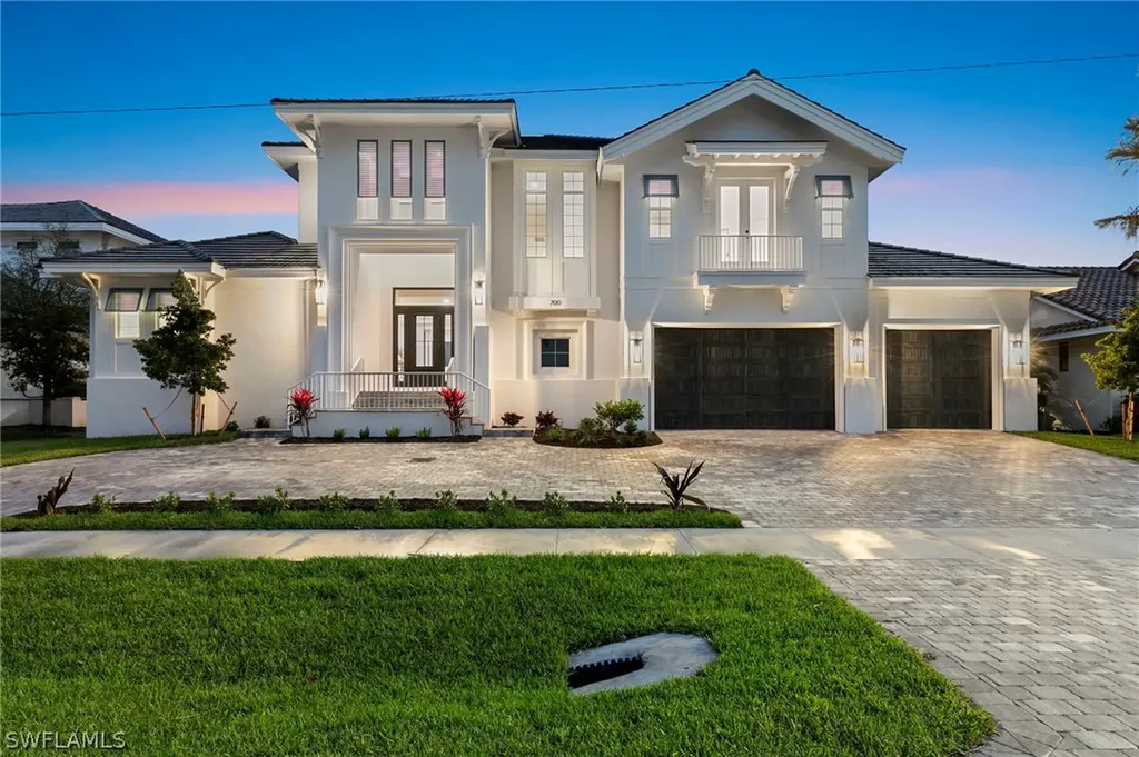 700 Partridge Court Marco Island FL 34145