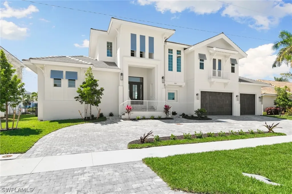 700 Partridge Court Marco Island FL 34145