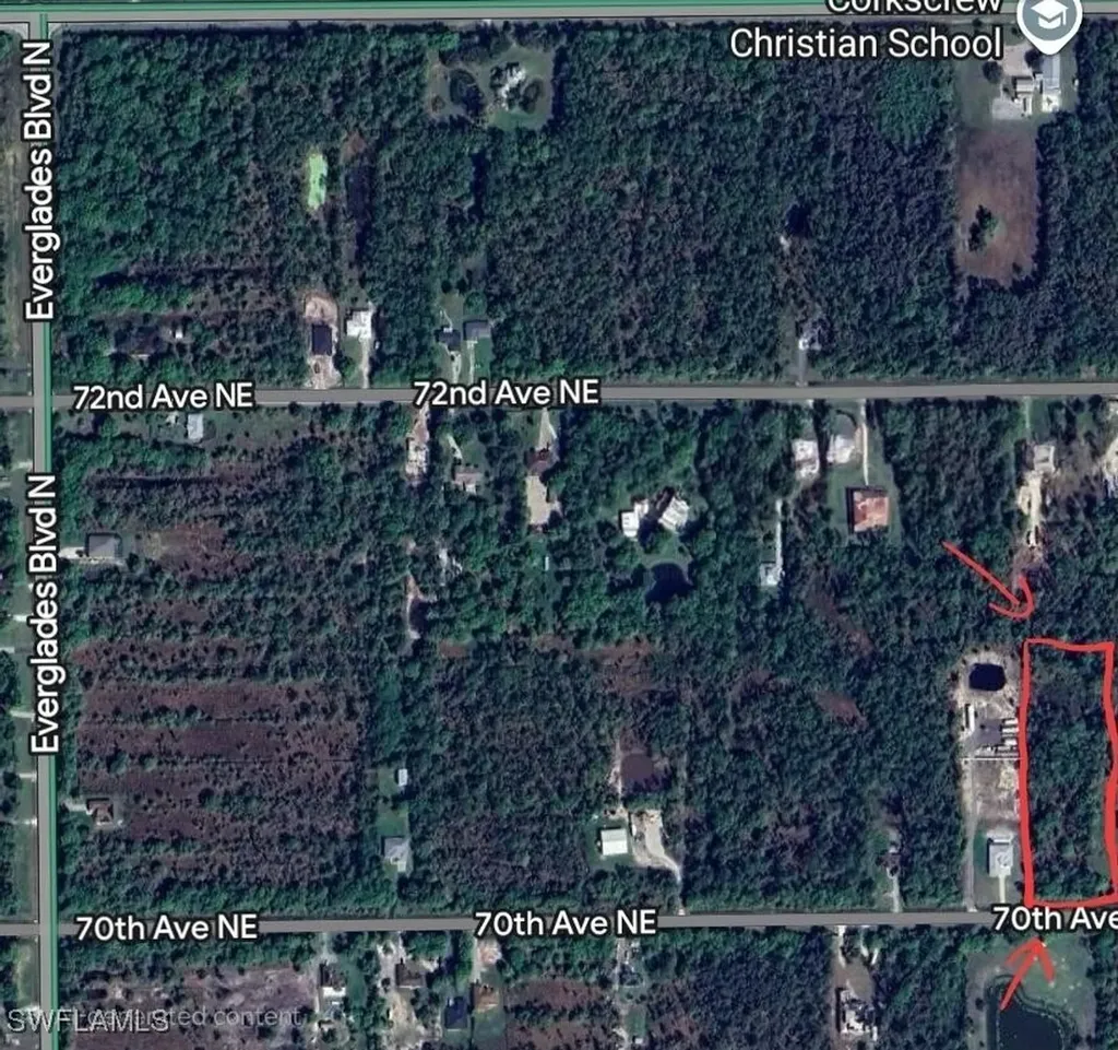 3486 70th Avenue NE Naples FL 34120
