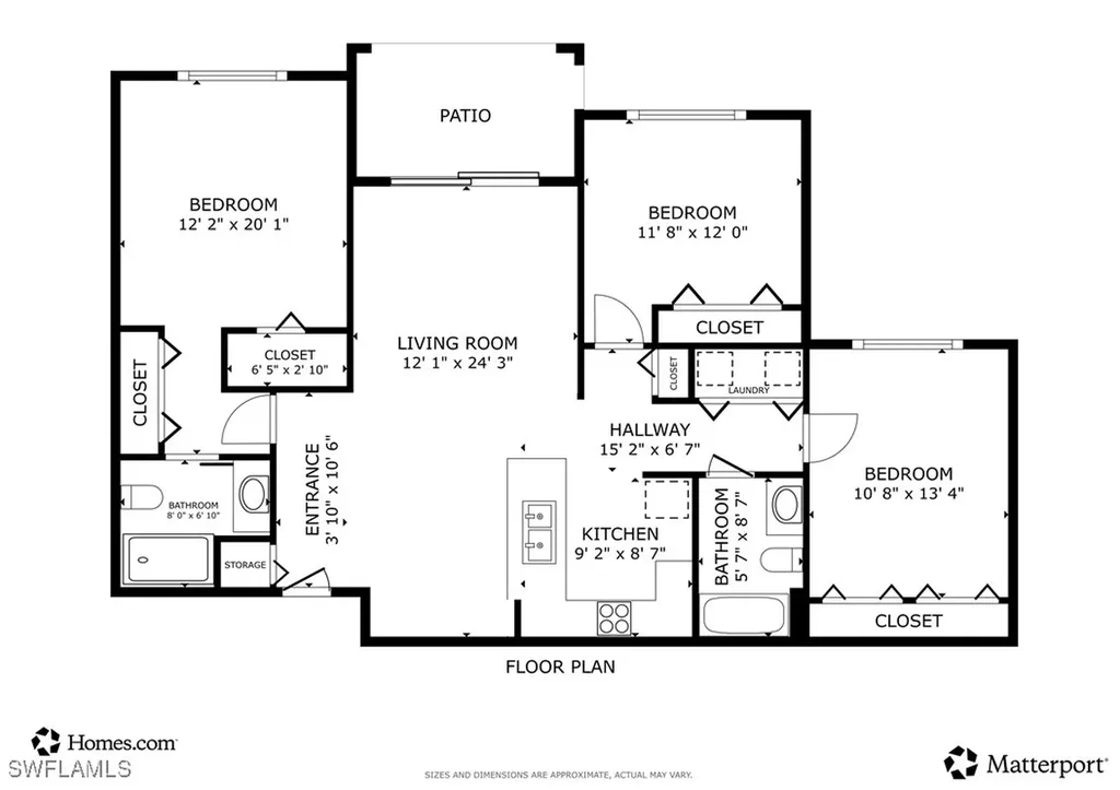 1230 Wildwood Lakes Boulevard Naples FL 34104