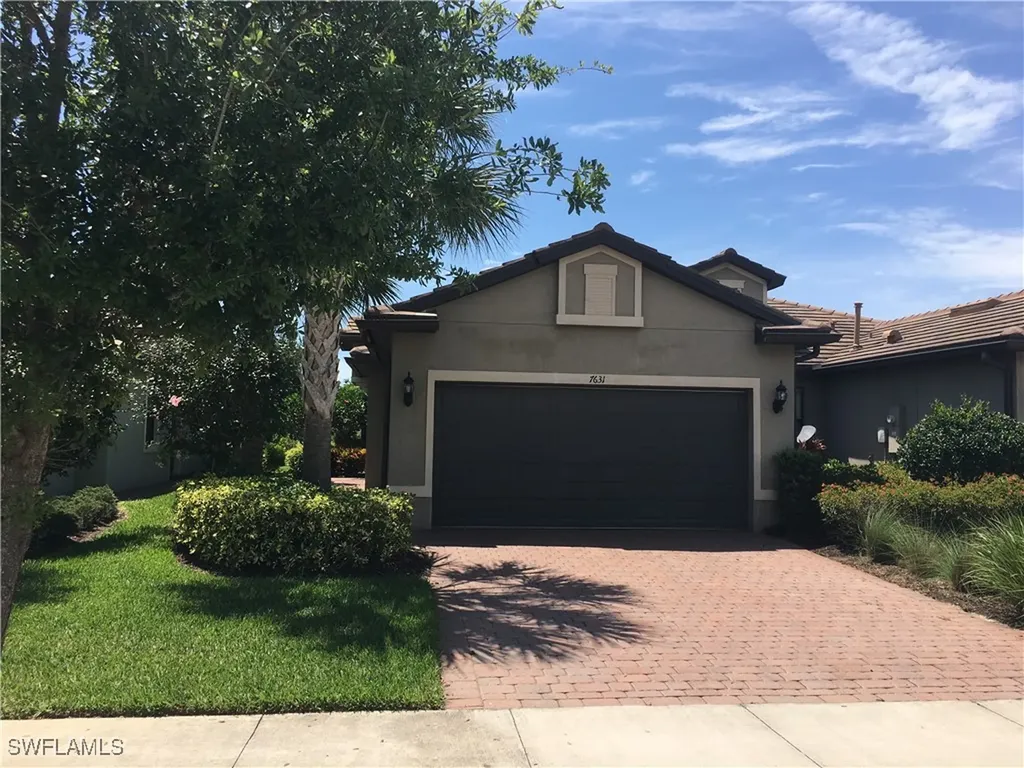 7631 Jacaranda Lane Naples FL 34114