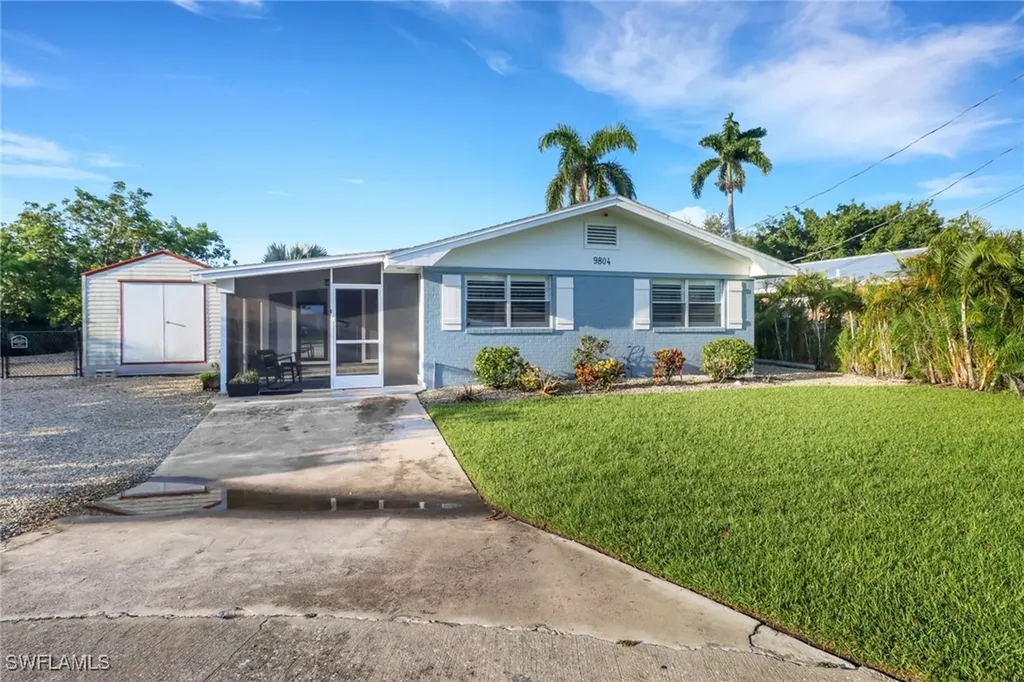 9804 Montana Court Bonita Springs FL 34135