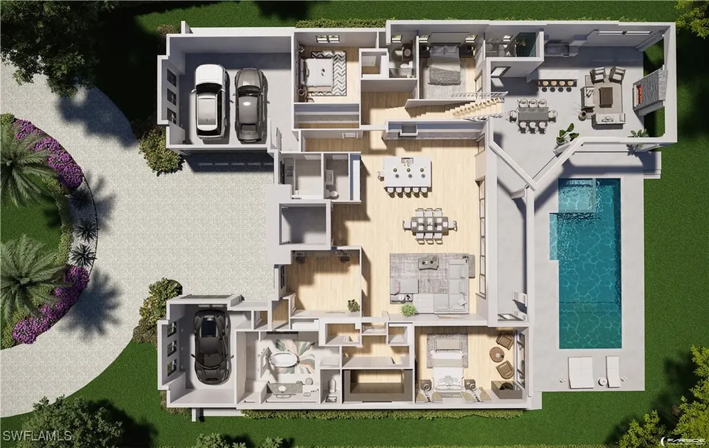3685 Woodlake Drive Bonita Springs FL 34134