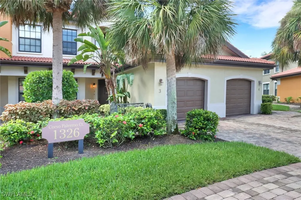 1326 Corso Palermo Court Naples FL 34105