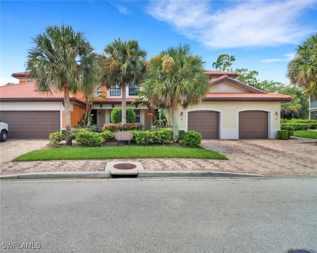 1326 Corso Palermo Court Naples FL 34105