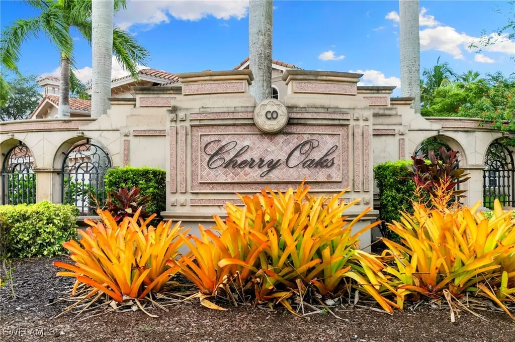 9077 Cherry Oaks Trail Naples FL 34114