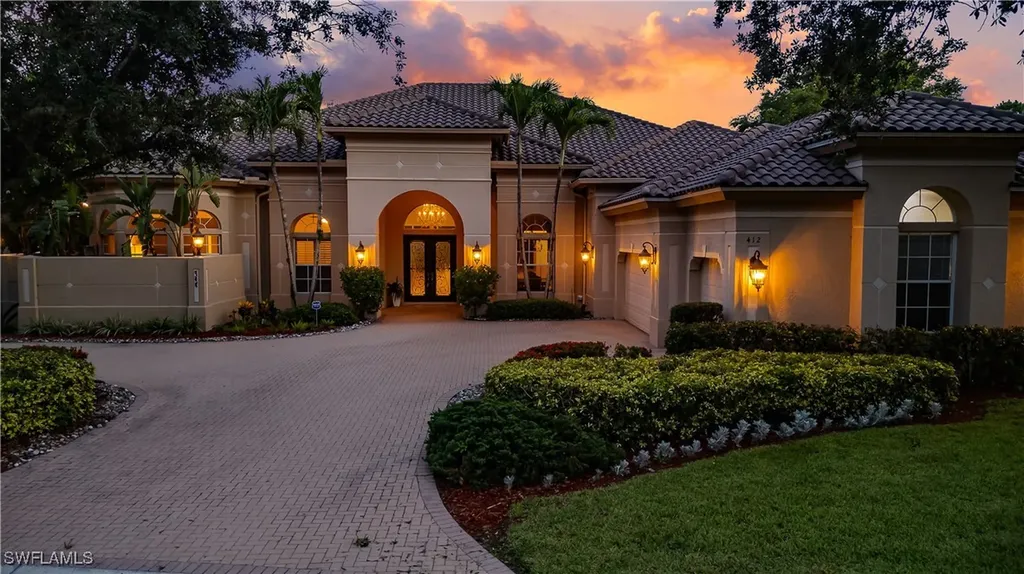412 Terracina Way Naples FL 34119