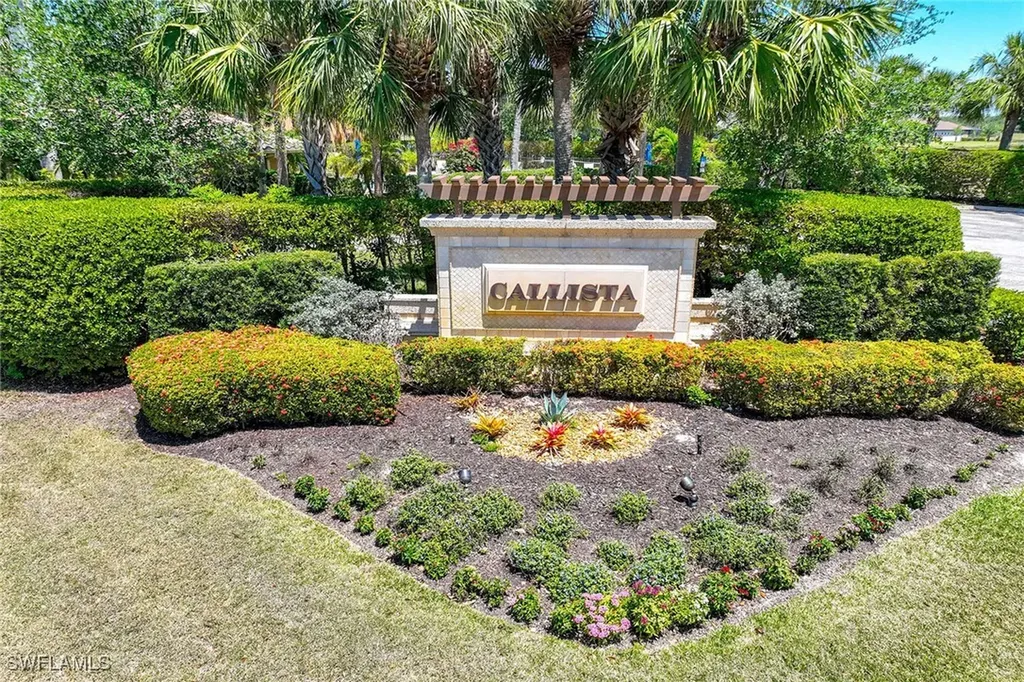 2717 Callista Court Naples FL 34114