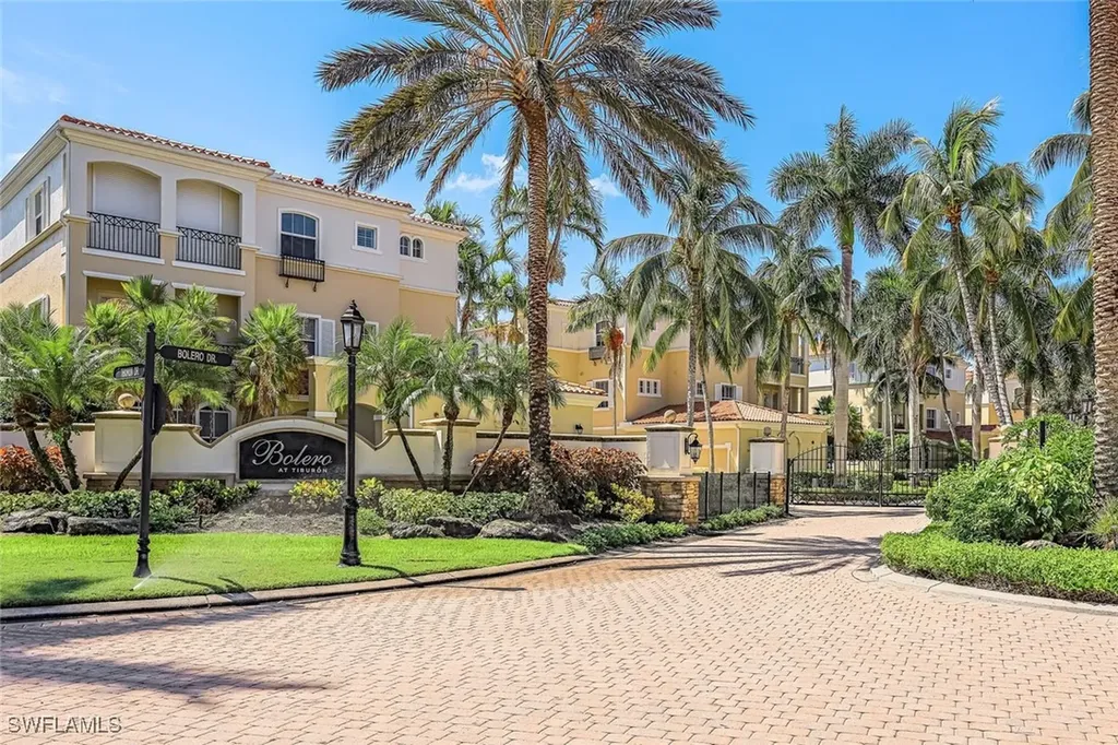 2630 Bolero Drive Naples FL 34109